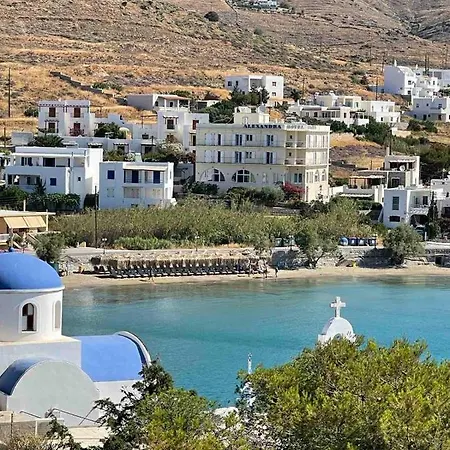 Syros Villa Liaropá