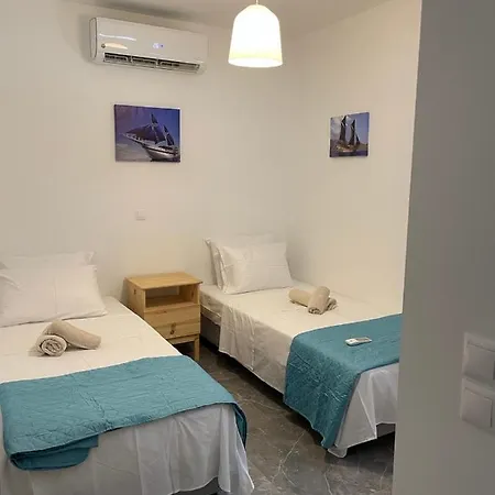Syros Villa Liaropá